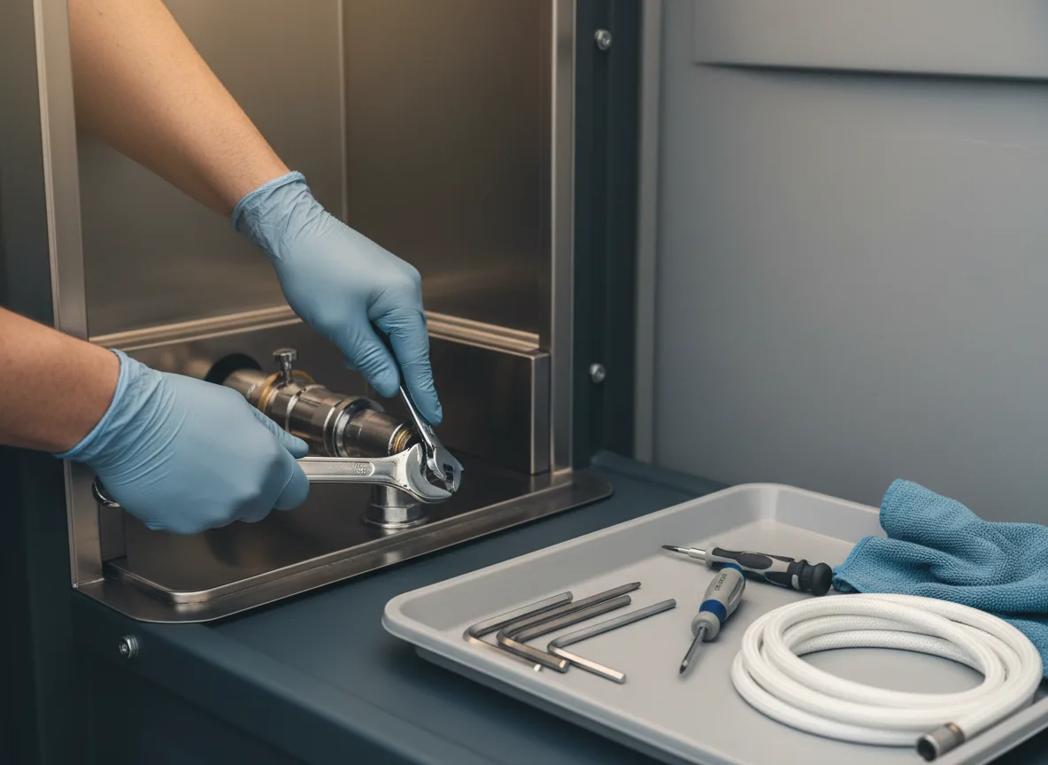Why choose Portable Toilet Rental in Kilbourne, IL